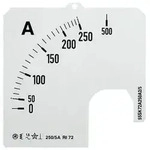 ABB Stotz S&amp;J Amperemeter SCL-A5-30/72