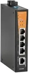 Weidm&uuml;ller Netzwerk-Switch IE-SW-BL05-1GT4GTPOE