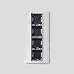 Siedle&amp;S&ouml;hne Kommunikations-Display KSA 604-0 DG