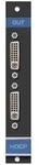Kramer DVI (HDCP) Ausgangskarte HDCP-OUT2-F16/STANDA