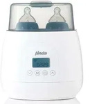 Alecto Flaschenw&auml;rmer BW700TWIN ws