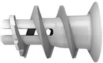 Fischer Deutschl. Gipskartond&uuml;bel GK K (VE10)