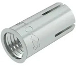 OBO Bettermann Vertr Einschlaganker ES ES M 10x25