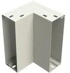 Niedax Au&szlig;eneck, 90 Grad LUAC 80.080 R