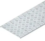 Niedax Deckel f&uuml;r Kabelrinne RDRS 200-2.0 S