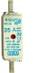 Siba NH-Sicherungseinsatz 2047720.25