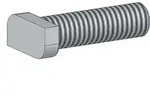 Siemens Dig.Industr. SIVACON S4 Schraube 8PQ9500-0BA02