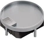Tehalit Edelstahlkassette EKR060LE15