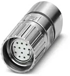 Phoenix Contact Kabelsteckverbinder M23-12S1N1280DU