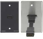 Kramer Wand-Anschlussfeld WP-H1M(WP-HDMI1M)399