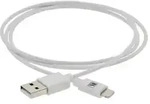 Kramer Apple USB Sync/Ladekabel C-UA/LTN/BK-6