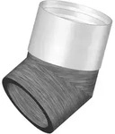 Helios Ventilatoren Bogen 45Grad IP-B 125/45
