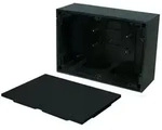 Gifas Electric Vollgummi-Verteiler 39/LEER/SCHWARZ