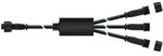 EVN Lichttechnik NV-3fach-Verteiler 065 11 32-4
