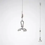 Trilux Seilabh&auml;ngung A01DSXK/1500