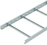 OBO Bettermann Vertr Kabelleiter gelocht, mit LG 650 VS 3 FS