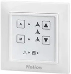 Helios Ventilatoren MultiZoneBox Bedienelement KWL-MZB-BE