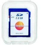 Testo SD-Karte 0554 8803