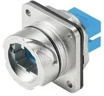 Weidm&uuml;ller Steckverbinder IE-BS-V01M-SCRJ-SM