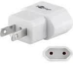 Wentronic Reiseadapter Eurostecker 45345