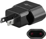 Wentronic Reiseadapter Eurostecker 45344