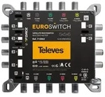 Televes Multischalter 5 in 6 Gu&szlig; MSE56NCQ