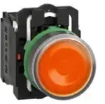 Schneider Electric Leuchtdrucktaster ge-or XB5AW35B5