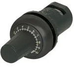 Eaton Potentiometer klassisch M22S-R100K