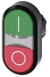 Siemens Dig.Industr. Doppeldrucktaster 3SU1000-3AB42-0AK0