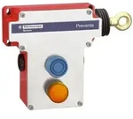 Telemechanique Sensors Seilzug-Notschalter XY2CE5A297