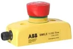 ABB Stotz S&amp;J TINA Not-Halt-Taster Smile 11 EC Tina