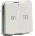 Hager Wippe WNA045B