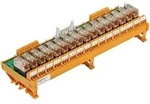 Weidm&uuml;ller Relaiskoppler RSM 16RS 24VDC GEM.-
