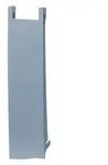 Siemens Dig.Industr. Ersatzteil Frontt&uuml;r 6ES75280AA707AA0 VE5