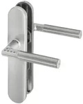 Assa Abloy effeff Code Handle Langschild 492L08---11---7