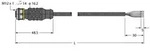Turck Aktuator- u. Sensorleitung RKC4.4TP7X3.25TXL320