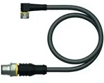 Turck Aktuator- u. Sensorleitung PKW4M-1-RSC4.4T/TXL