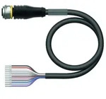 Turck Aktuator- u. Sensorleitung RKS12T-30/TEL