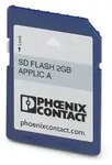 Phoenix Contact Programm-/Konfig.-Speicher SD FLASH 2GB#2400327