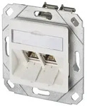 Metz Connect Anschlussdose E-DAT 1309121102-E rws