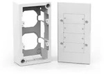 Kramer Aufputzdose OWB-1G/65/EU