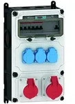 Bals Elektrotech. Steckdosen-Kombination 89091