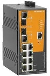 Weidm&uuml;ller Netzwerk-Switch IE-SW-AL10M-8TX-2GC