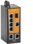 Weidm&uuml;ller Netzwerk-Switch unmanaged IE-SW-BLB#2908150000