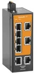 Weidm&uuml;ller Netzwerk-Switch unmanaged IE-SW-BLB-08-8TX