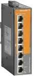 Weidm&uuml;ller Schalter unmanaged PoE IE-SW-EL08-8GTPOE