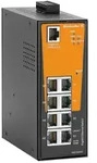 Weidm&uuml;ller Schalter managed Gigabit IE-SW-AL08M-8GT