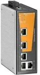 Weidm&uuml;ller Schalter managed Fast IE-SW-VL05MT-5TX