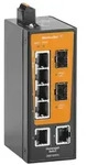 Weidm&uuml;ller Netzwerk-Switch unmanaged IE-SW-BLB#2908160000