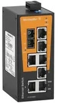 Weidm&uuml;ller Schalter IE-SW-BL08T-7TX-1SC